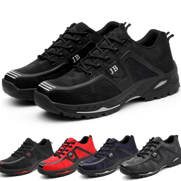 Indestructible Shoes Work Safety Shoes Puncture-Protective Footwear